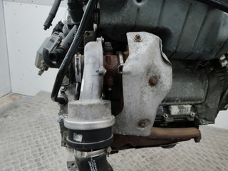 турбина Mercedes-Benz A-Класс W169 2006, 2.0 л., OM 640.940, дизель, МКПП, A6400901780