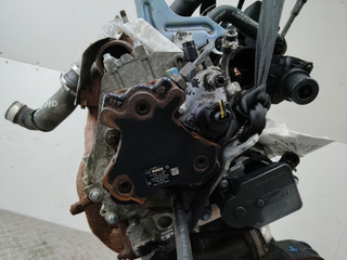 ТНВД Mercedes-Benz A-Класс W169 2004, 2.0 л., OM 640.940, дизель, МКПП, A6400700701