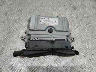 блок управления двигателем Mercedes-Benz A-Класс W169 2004, 2.0 л., OM 640.940, дизель, МКПП, A6401508079