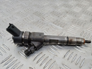 форсунка Renault Megane 2 поколение 2005, 1.9 л., дизель, МКПП, 8200389369, 0445110230