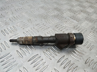 форсунка Renault Megane 2 поколение 2005, 1.9 л., дизель, МКПП, 8200389369, 0445110230
