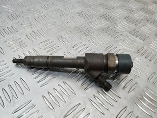форсунка Renault Megane 2 поколение 2005, 1.9 л., дизель, МКПП, 8200389369, 0445110230
