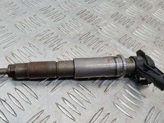 форсунка Renault Laguna 3 поколение 2007, 2.0 л., дизель, МКПП, 0445115007