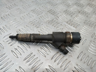 форсунка Renault Megane 2 поколение 2005, 1.9 л., дизель, МКПП, 8200389369, 0445110230