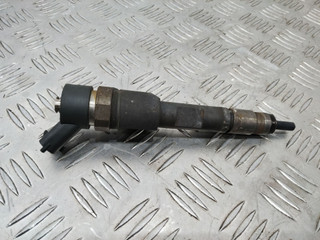 форсунка Renault Megane 2 поколение 2005, 1.9 л., дизель, МКПП, 8200389369, 0445110230