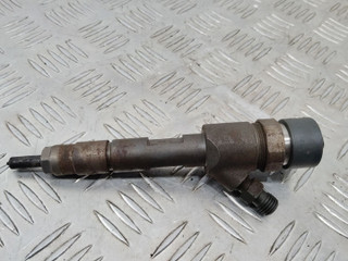форсунка Renault Megane 2 поколение 2005, 1.9 л., дизель, МКПП, 8200389369, 0445110230