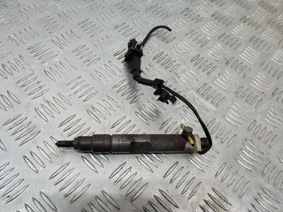 форсунка управляющая Volkswagen Golf 4 поколение 2002, 1.4 л., дизель, 028130202Q, 0432193694