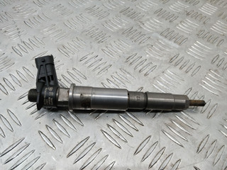 форсунка Renault Laguna 3 поколение 2007, 2.0 л., дизель, МКПП, 0445115007