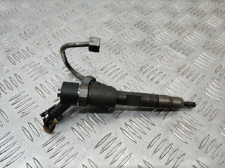 форсунка Renault Megane 2 поколение [рестайлинг] 2007, 1.9 л., дизель, 0445110280