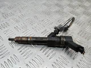 форсунка Renault Megane 2 поколение [рестайлинг] 2007, 1.9 л., дизель, 0445110280