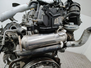 охладитель EGR / Радиатор EGR Chevrolet Nubira 1 поколение 2007, 2.0 л., Z 20 S1, дизель, МКПП, 96817829
