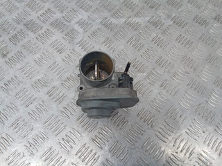 заслонка дроссельная Chevrolet Nubira 1 поколение 2007, 2.0 л., дизель, 96440414