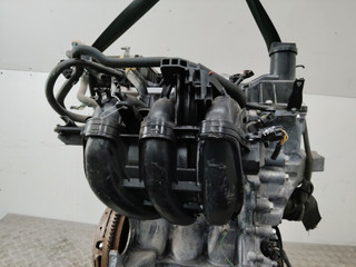 коллектор впускной Toyota Aygo 2 поколение AB40 2015, 1.0 л., бензин, МКПП, 17120-0Q040