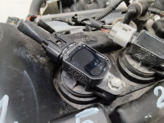катушка зажигания Toyota Aygo 2 поколение AB40 2015, 1.0 л., бензин, МКПП, 90919-W2002