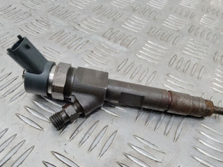 форсунка Renault Megane 2 поколение 2006, 1.9 л., дизель, МКПП, 8200389369, 0445110230