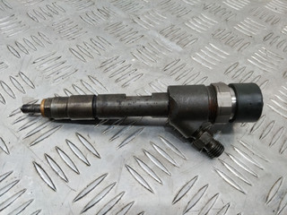 форсунка Renault Megane 2 поколение 2006, 1.9 л., дизель, МКПП, 8200389369, 0445110230