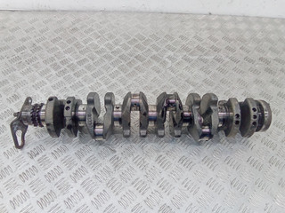 коленвал BMW 5 серия E60/E61 2006, 3.0 л., дизель, 7792330