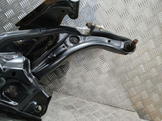 рычаг передний правый Ford Fiesta 6 поколение [рестайлинг] 2015, 1.5 л., XUJB, дизель, МКПП