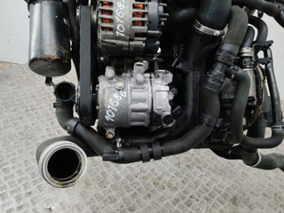 патрубок интеркулера Volkswagen Passat B6 2009, 2.0 л., дизель, МКПП