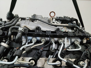 топливная рампа Volkswagen Passat B6 2009, 2.0 л., дизель, МКПП, 03L130089