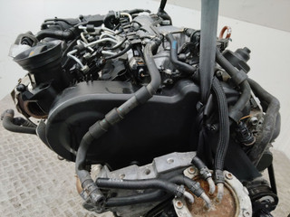 защита (кожух) ремня ГРМ Volkswagen Passat B6 2009, 2.0 л., дизель, МКПП