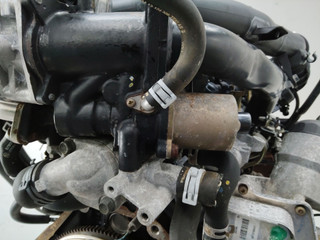 клапан EGR Opel Astra H 2005, 1.7 л., Z 17 DTL, дизель, МКПП