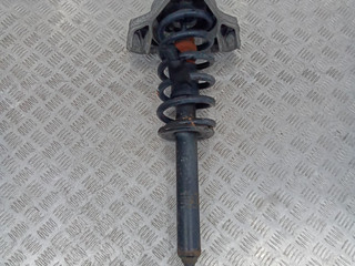 стойка передняя левая Audi A6 4F/C6 2007, 3.0 л., дизель, 4F0413031