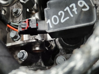 форсунка Land Rover Range Rover Sport 2 поколение [рестайлинг] 2020, 2.0 л., PT204, бензин