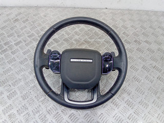 руль Land Rover Range Rover Sport 2 поколение [рестайлинг] 2019, 2.0 л., бензин, АКПП, JK623F563CC8PVJ