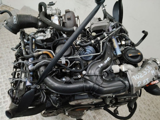 коллектор впускной Audi A6 4F/C6 2007, 3.0 л., ASB, дизель, 059129712BQ
