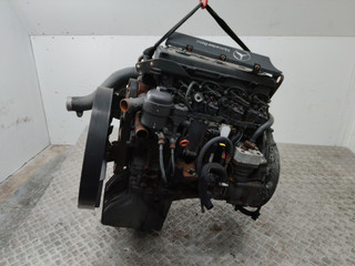 двигатель Mercedes-Benz Atego 1 поколение 1998, 4.2 л., OM 904.922, дизель, 904922