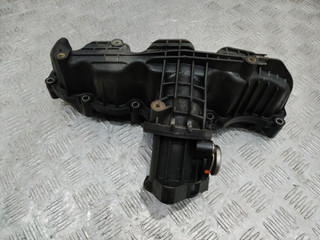 коллектор впускной Volkswagen Caddy 3 поколение [рестайлинг] 2011, 1.6 л., CAYD, дизель, 03L129711