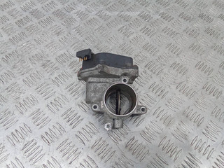 заслонка дроссельная Volkswagen Caddy 3 поколение [рестайлинг] 2011, 1.6 л., дизель, 03L128063Q