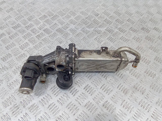 охладитель EGR / Радиатор EGR Volkswagen Caddy 3 поколение [рестайлинг] 2011, 1.6 л., дизель, 03L131512CF