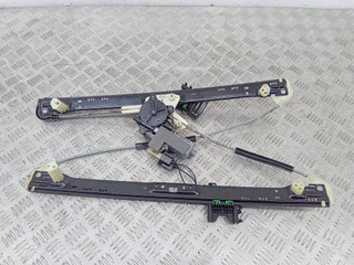 стеклоподъемник электрический задний правый Land Rover Range Rover Sport 2 поколение [рестайлинг] 2018, JK5227000AA, JK5227000