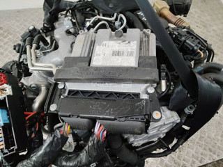 блок управления двигателем (в двигателе) Audi A4 B8/8K 2008, 2.0 л., дизель, 0281015584