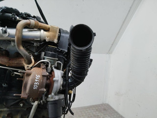 патрубок воздушного фильтра Audi A4 B8/8K 2008, 2.0 л., дизель, 03G129629