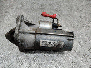 стартер Renault Megane 3 поколение 2011, 1.5 л., дизель, МКПП, 233003329R