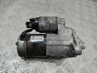 стартер Renault Megane 2 поколение [рестайлинг] 2008, 1.5 л., дизель, МКПП, 8200584675