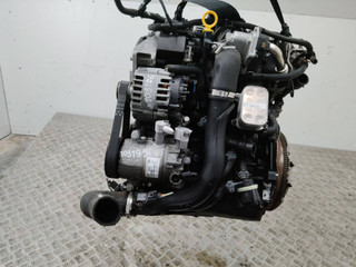 патрубок интеркулера Volkswagen Polo 5 поколение 2013, 1.6 л., дизель, МКПП