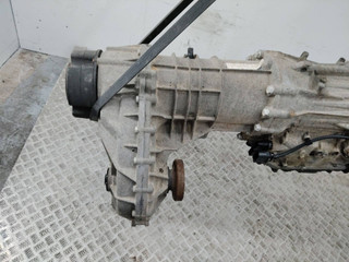 раздаточная коробка Audi Q7 4L 2007, 3.0 л., BUG, дизель, АКПП, KJZ