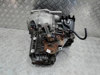 КПП механическая (МКПП) Ford C-Max 1 поколение 2007, 1.6 л., G8DB, дизель, 3M5R7201ZE, 6M5R7002YC