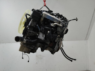 двигатель Mercedes-Benz Sprinter 2 поколение (W906) 2010, 2.2 л., дизель, МКПП, 651956