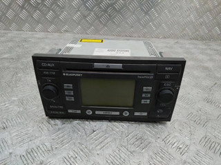 магнитола Ford Transit 7 поколение 2007, 4M5T18K931CD