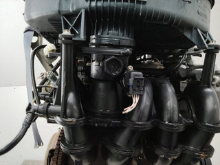 заслонка дроссельная Renault Kangoo 1 поколение 2000, 1.4 л., E7J 634, бензин, МКПП, 7700273699