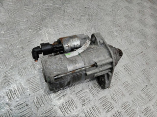стартер Volkswagen Touran 1 поколение [2-й рестайлинг] 2010, 1.6 л., дизель, МКПП, 02Z911024