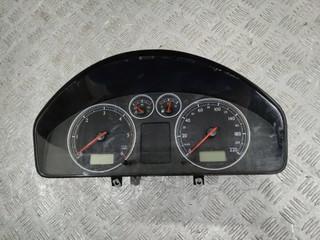 щиток приборов (приборная панель) Volkswagen Sharan 1 поколение [рестайлинг] 2003, 1.9 л., дизель, 7M3920800
