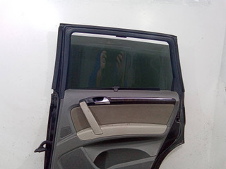 стеклоподъемник электрический задний правый Audi Q7 4L 2006, правый руль, 82460-N7010