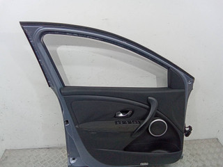 стеклоподъемник электрический передний левый Renault Megane 3 поколение 2011
