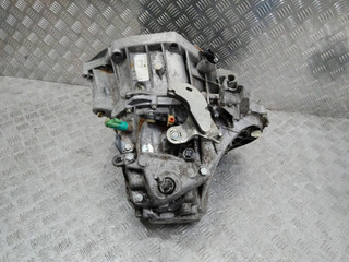 КПП механическая (МКПП) Renault Megane 2 поколение [рестайлинг] 2009, 1.5 л., дизель, МКПП, TL4A000